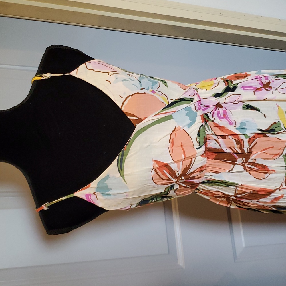 Floral Lush Dress - Picture 2 of 6